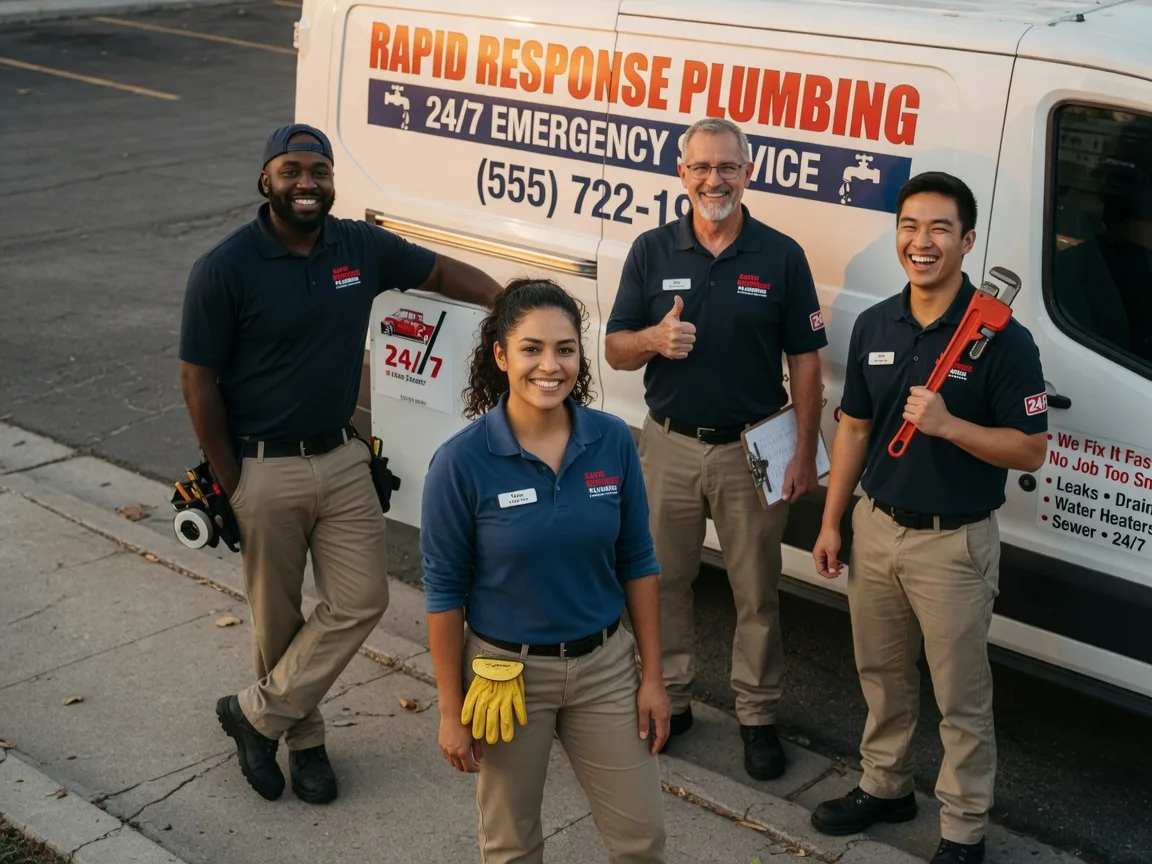 Emergency Plumber company in Dellrose, TN